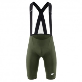 Assos Salopette Ciclismo Short Mille Gt Moss Verde Uomo