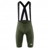 Assos Salopette Ciclismo Short Mille Gt Moss Verde Uomo