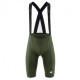 Assos Salopette Ciclismo Short Mille Gt Moss Verde Uomo