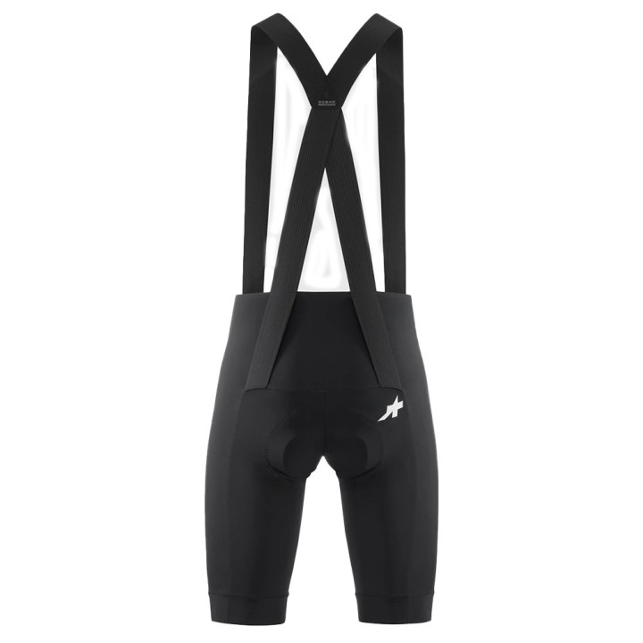 Assos Salopette Ciclismo Short Mille Gt Nero Series Uomo
