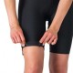 Castelli Body Ciclismo Movement Argento Moon Nero Donna