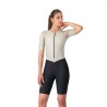 Castelli Body Ciclismo Movement Argento Moon Nero Donna