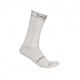 Castelli Calze Ciclismo Fast Feet 3 Bianco Uomo
