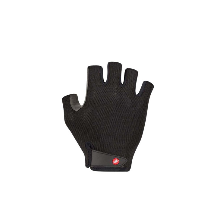 Castelli Guanti Ciclismo Competizione 3 Nero Uomo