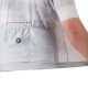 Castelli Maglia Ciclismo Climber'S A C Argento Gray Smoky Gray Uomo