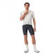 Castelli Maglia Ciclismo Entrata Apex Ivory Smoky Gray Uomo