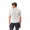 Castelli Maglia Ciclismo Entrata Apex Ivory Smoky Gray Uomo