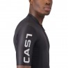 Castelli Maglia Ciclismo Entrata Apex Nero Bianco Uomo