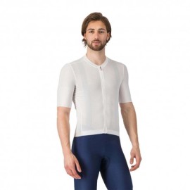 Castelli Maglia Ciclismo Espresso 2 Ivory Uomo