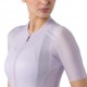 Castelli Maglia Ciclismo Espresso 2 Purple Mist Donna