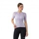 Castelli Maglia Ciclismo Espresso 2 Purple Mist Donna