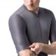 Castelli Maglia Ciclismo Espresso 2 Smoky Gray Uomo