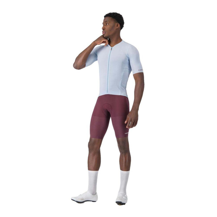 Castelli Maglia Ciclismo Premio Evo Winter Sky Uomo