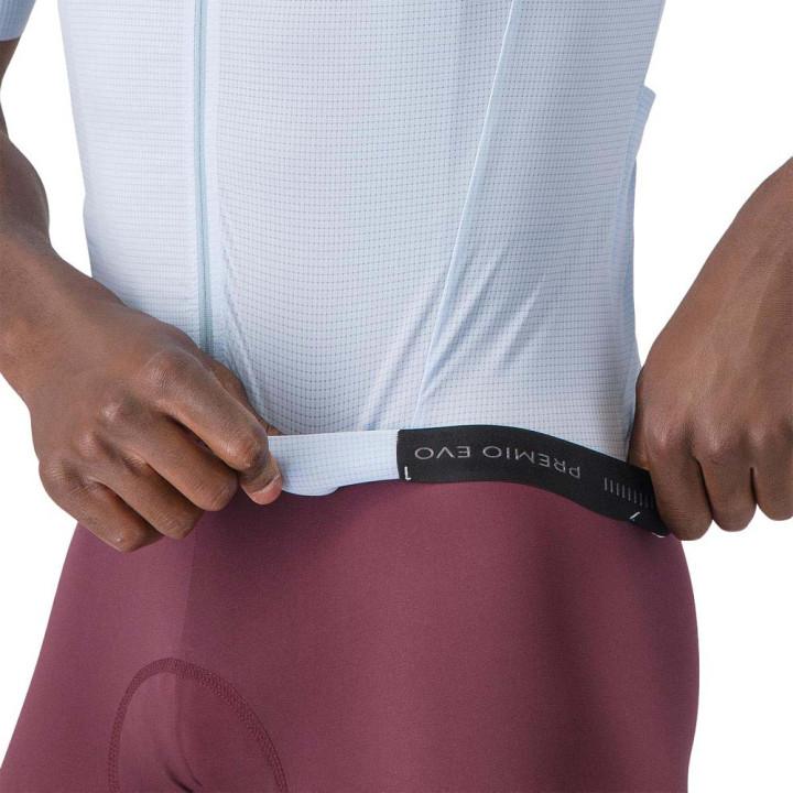 Castelli Maglia Ciclismo Premio Evo Winter Sky Uomo