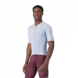 Castelli Maglia Ciclismo Premio Evo Winter Sky Uomo
