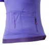Castelli Maglia Ciclismo Sole Sleeveless Ultraviolet Donna
