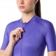 Castelli Maglia Ciclismo Sole Sleeveless Ultraviolet Donna