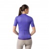 Castelli Maglia Ciclismo Sole Sleeveless Ultraviolet Donna