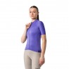 Castelli Maglia Ciclismo Sole Sleeveless Ultraviolet Donna