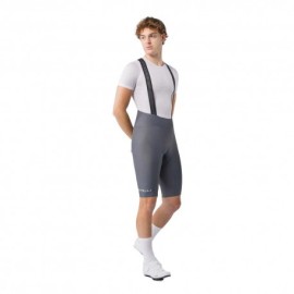 Castelli Salopette Ciclismo Espresso 2 Smoky Gray Uomo