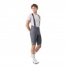 Castelli Salopette Ciclismo Espresso 2 Smoky Gray Uomo