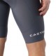 Castelli Salopette Ciclismo Espresso 2 Smoky Gray Uomo