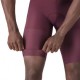 Castelli Salopette Ciclismo Premio Evo Deep Bordeaux Winter Sky Uomo