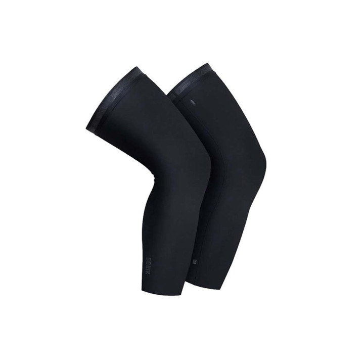 Gobik Ginocchiera Ciclismo Haru 2.0 Pitch Nero Uomo