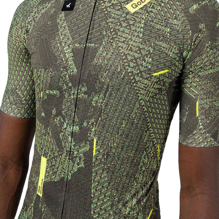 Gobik Maglia Ciclismo Cx Pro 4.0 Bug Uomo