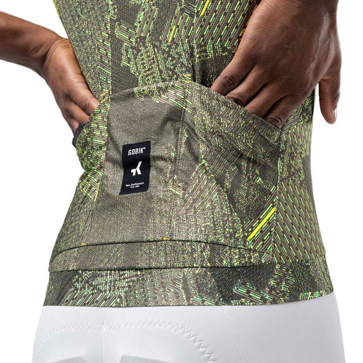 Gobik Maglia Ciclismo Cx Pro 4.0 Bug Uomo
