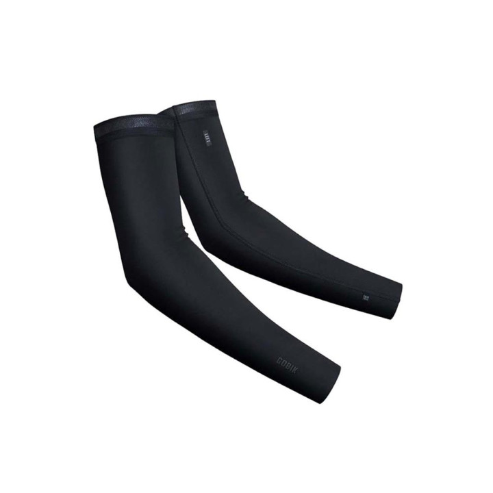 Gobik Manicotti Ciclismo Haru 2.0 Pitch Nero Uomo