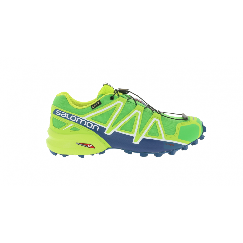 saucony razor ice bambino nere