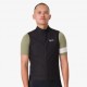 Rapha Gilet Ciclismo Core Nero Bianco Uomo