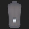 Rapha Gilet Ciclismo Pro Team Argento Bianco Uomo