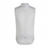 Rapha Gilet Ciclismo Pro Team Argento Bianco Uomo
