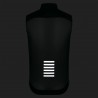 Rapha Gilet Ciclismo Pro Team Nero Argento Uomo