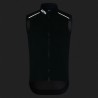 Rapha Gilet Ciclismo Pro Team Nero Argento Uomo