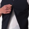 Rapha Gilet Ciclismo Pro Team Nero Argento Uomo