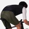 Rapha Gilet Ciclismo Pro Team Nero Argento Uomo