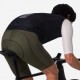 Rapha Gilet Ciclismo Pro Team Nero Argento Uomo