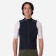 Rapha Gilet Ciclismo Pro Team Nero Argento Uomo
