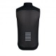 Rapha Gilet Ciclismo Pro Team Nero Argento Uomo