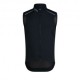 Rapha Gilet Ciclismo Pro Team Nero Argento Uomo