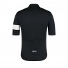 Rapha Maglia Ciclismo Core Jersey Nero Bianco Uomo