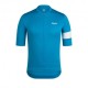 Rapha Maglia Ciclismo Core Jersey Teal Blue Bianco Uomo