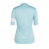 Rapha Maglia Ciclismo Core Light Blue Bianco Donna