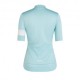 Rapha Maglia Ciclismo Core Light Blue Bianco Donna