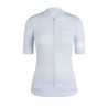 Rapha Maglia Ciclismo Core Lightweight Ice Bianco Donna