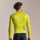 Rapha Maglia Ciclismo Ls Pro Team Lightweight Chartreuse Bianco Uomo