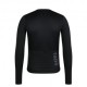 Rapha Maglia Ciclismo Ls Pro Team Lightweight Nero Bianco Uomo